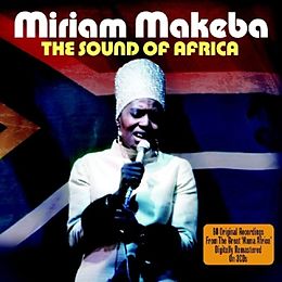 Miriam Makeba CD Sound Of Africa