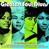 Various CD Greatest Soul Divas