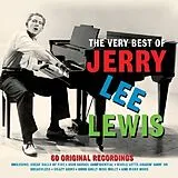 Jerry Lee Lewis CD Very Best Of