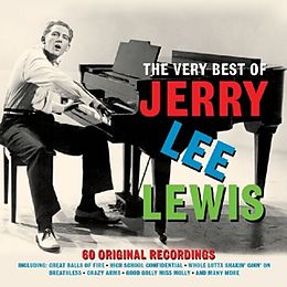 Jerry Lee Lewis CD Very Best Of