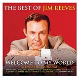 Jim Reeves CD Best Of Jim Reeves