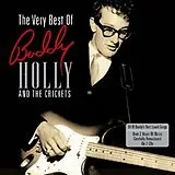 Buddy & the Crickets Holly CD Very Best Of