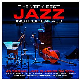 Various CD Very Best Jazz Instrument