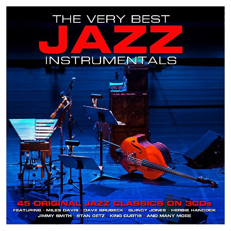 Very Best Jazz Instrument