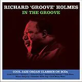 Richard -Groove- Holmes CD In The Groove