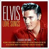 Elvis Presley CD Love Songs