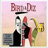 Dizzy Gillespie & Charlie Park CD Bird & Diz