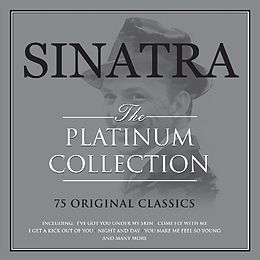 Frank Sinatra CD Platinum Collection