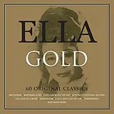 Ella Fitzgerald CD Gold - The Very Best Of Ella Fitzgerald