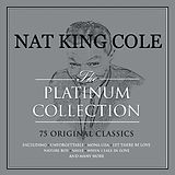 Nat King Cole CD Platinum Collection