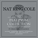 Nat King Cole CD Platinum Collection