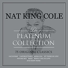 Nat King Cole CD Platinum Collection