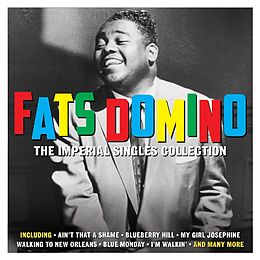 Fats Domino CD Imperial Singles Collection