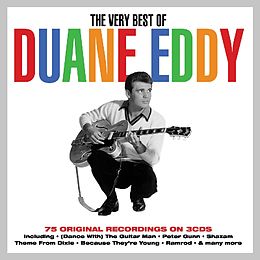 Duane Eddy CD The Very Best Of