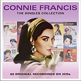 Connie Francis CD Singles Collection