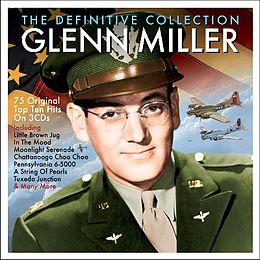 Glenn Miller CD Definitive Collection