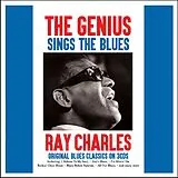 Ray Charles CD Genius Sings The Blues