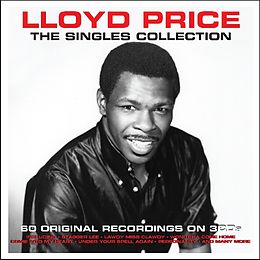 Lloyd Price CD Singles Collection