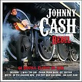 Johnny Cash CD Rebel