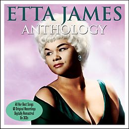 Etta James CD Anthology