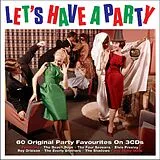 Various CD Let'S Have A Party