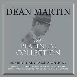 Dean Martin CD Platinum Collection