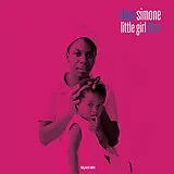 Nina Simone LP (Vinyl) Little Girl Blue (Vinyl)