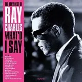 Ray Charles LP (Vinyl) What'D I Say (Vinyl)