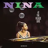 Nina Simone LP (Vinyl) At The Village Gate (Vinyl)