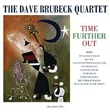 Dave Quartet,The Brubeck LP (Vinyl) Time Further Out (Vinyl)