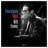 Bill Evans LP (Vinyl) Everybody Digs Bill Evans (Vinyl)