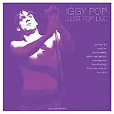 Iggy Pop LP (Vinyl) Lust For Live (Vinyl)