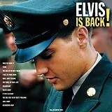 Elvis Presley LP (Vinyl) Elvis Is Back! (Vinyl)