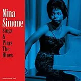 Nina Simone Vinyl Sings & Plays The Blues (Vinyl)