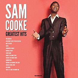 Sam Cooke Vinyl Greatest Hits (Vinyl)