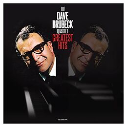 Brubeck,Dave Vinyl Greatest Hits