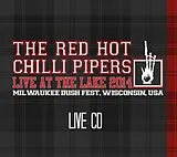 The Red Hot Chilli Pipers CD Live At The Lake 2014-