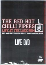 Live At The Lake 2014 - Milwaukee Irish Fest,Wisc DVD