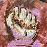 Krill Vinyl A Distant Fist Unclenching (Lp