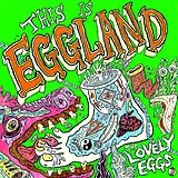 The Lovely Eggs CD This Is Eggland
