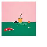 Le Fruit Vert Vinyl Passiflore