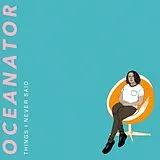 Oceanator Vinyl Things I Never Said