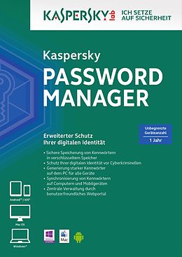 kaspersky password manager android kaspersky password manager android