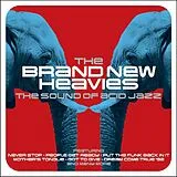 Brand New Heavies CD Sound Of Acid Jazz