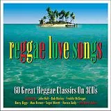 Various CD Reggae Love Songs