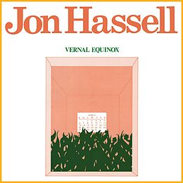 Hassell,Jon Vinyl Vernal Equinox (remastered)