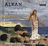 Vincenzo Maltempo CD Chanson De La Folle Au Bord De La Mer