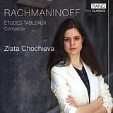 Zlata Chochieva CD Rachmaninow: Etudes-tableaux
