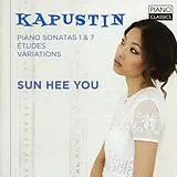 Sun Hee You CD Kapustin: Piano Works