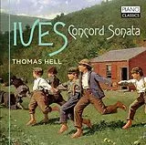Thomas Hell CD Concord Sonata